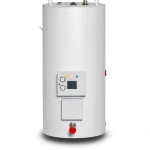 Vertical Water Heater Lima Capacity 30 Liters Height 457 mm European Design | Reem Water Heater Factory