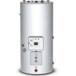 Vertical Water Heater Lima Capacity 150 Liters Height 1256 mm 1.2 kW | Reem Water Heater Factory