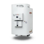 Vertical Water Heater Lima 750 Liter Capacity 380-400 Volts European Design | Reem Water Heater Factory