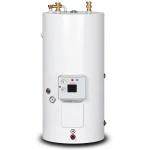 Vertical Water Heater Lima 80 Liter Capacity, 1.2 kW 220/240 Volt | Reem Water Heater Factory