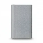 Wallpaper, Dotted Design, Size 15.6m × 106cm, Gray with Dots