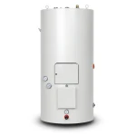 Vertical Water Heater Lima 200 Liters Height 1214 mm 6 kW European Design | Reem Water Heater Factory