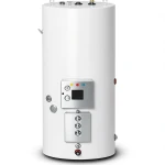 Vertical Water Heater Lima 300 Liters Height 1501 mm 220/240 Volt | Reem Water Heater Factory
