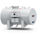 Water Heater Lima Capacity 1750 Liters Height 2430 mm European Design | Reem Water Heater Factory