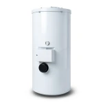 Vertical Water Heater Lima Capacity 1250 Liter Height 2560 mm, European Design | Reem Water Heater Factory