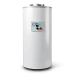 Vertical Water Heater 1500 Liter Capacity 2280 mm Height, European Design | Reem Water Heater Factory