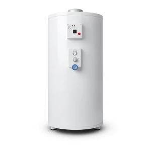 Vertical Water Heater 1750 Liter Capacity 2430 mm Height, European Design | Reem Water Heater Factory