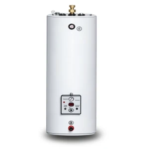 Vertical Water Heater 200 Liter Capacity 1214 mm Height 220/240 V | Reem Water Heater Factory