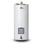 Vertical Water Heater Lima 150 Liters Capacity Height 1139 mm 220/240 Volt | Reem Water Heater Factory