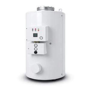 Vertical Water Heater 4000 Liter Capacity, 140 KW Power | Reem Water Heater Factory