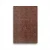Wallpaper, Dotted Design,  Size 15.6m × 106cm, Brown with White 