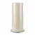 Plain Vinyl Wallpaper, size 15.6m×106cm, Shiny light beige Color 
