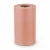 Plain Vinyl Wallpaper, Length 15.6 meters, Width 106 cm, Coral beige Color