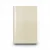 Plain Vinyl Wallpaper, size 15.6m×106cm, Shiny light beige Color 