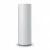 Plain Vinyl Wallpaper, size 15.6m×106cm, Light Gray Color