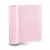 Plain Vinyl Wallpaper, Length 15.6 meters, Width 106 cm, Shiny light pink Color 