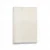 Plain Vinyl Wallpaper, size 15.6m×106cm, Light beige Color 