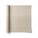 Plain Vinyl Wallpaper, size 15.6m×106cm, beige Color 
