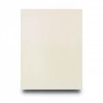 Plain Vinyl Wallpaper, Length 15.6 meters, Width 106 cm, Light beige Color 