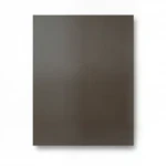 Plain Vinyl Wall Decoration, size 15.6m×106cm, Dark beige Color