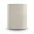 Plain Vinyl Wall Decoration, size 15.6m×106cm, Pale dark beige Color