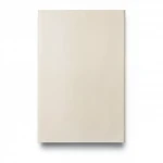 Plain Vinyl Wallpaper, Length 15.6 meters, Width 106 cm, Pale beige Color