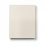 Plain Vinyl Wall Decoration, size 15.6m×106cm, Pale light beige Color  