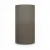Plain Wallpaper,  Dark beige color, Size 15.6m×106cm 