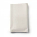 Plain Vinyl Wallpaper, Length 15.6 meters, Width 106 cm, Pale beige Color