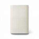 Plain Wallpaper, Light beige Color, Size 15.6m×106cm 
