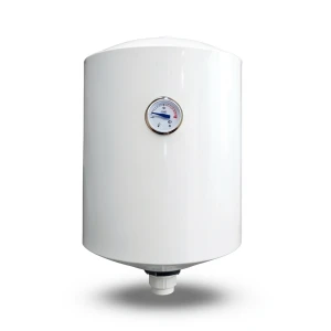 Vertical Water Heater 50 Liter Capacity White, 1200 WATT