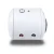 Horizontal Water Heater 50 Liter Capacity 404 mm Width White, 1200 WATT - Image 1
