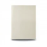 Plain Wallpaper, Light Beige Color, Size 15.6m × 106cm 