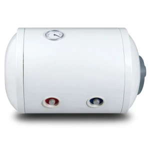 Horizontal Water Heater 80 Liter 604 mm Width White 1500 WATT