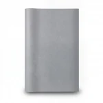 Plain Wallpaper, Gray Color, Size 15.6m × 106cm 