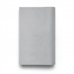 Plain Wallpaper, Gray colour, Size 15.6m×106cm 