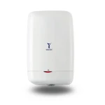 Vertical Water Heater 15 Liter White 1200 WATT 220/240 V | Saudi Ceramics