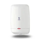 Vertical Electric Water Heater 15 Liter 295 mm White 1200 W 220/240 V | Saudi Ceramics