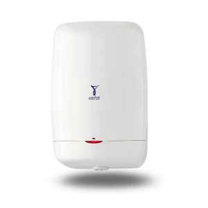 Vertical Electric Water Heater 15 Liter 295 mm White 1200 W 220/240 V | Saudi Ceramics