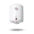 Horizontal Electric Water Heater 50 Liter Capacity 445 mm Width White 1200 WATT 220/240 V | Saudi Ceramics - Image 1