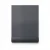 Plain Wallpaper, Dark Gray Color, Size 15.6m × 106cm