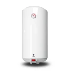 Electric Water Heater 100L Capacity 949 mm Height White 1500W 220/240V | Saudi Ceramics