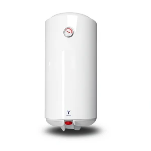 Electric Water Heater 100L Capacity 949 mm Height White 1500W 220/240V | Saudi Ceramics