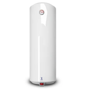 Vertical Electric Water Heater 150 Liter Height 1330 mm White | Saudi Ceramics