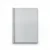 Plain Wallpaper, Light grey Color, Size 15.6m×106cm 