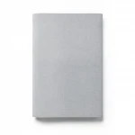 Plain Wallpaper, Gray Color, Size 15.6m × 106cm 