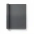 Plain Wallpaper, Dark Gray Color, Size 15.6m × 106cm
