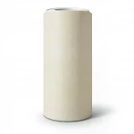 Plain Wallpaper, beige Color, Size 15.6m×106cm 