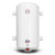 Horizontal Electric Water Heater 80L White, 1200 WATT 220/240 Volt | Saudi Ceramics - Image 1