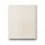 Plain Wallpaper, Light beige colour, Size 15.6m×106cm 